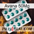 Avana 50Mg dapoxetine2